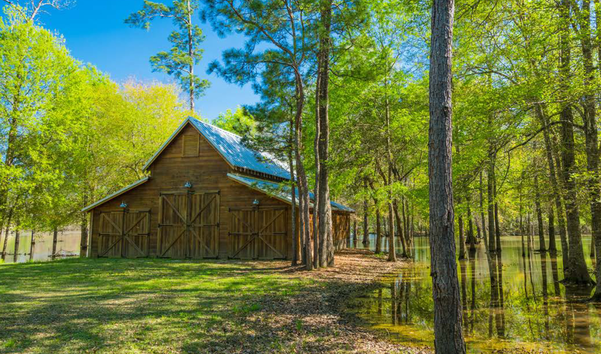 barn